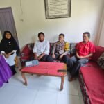 Bhabinkamtibmas Polsek Baras Mediasi Kasus Penganiayaan Pelajar, Kedua Pihak Sepakat Berdamai