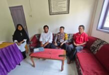 Bhabinkamtibmas Polsek Baras Mediasi Kasus Penganiayaan Pelajar, Kedua Pihak Sepakat Berdamai