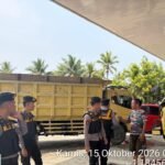 PASANGKAYU – Dalam rangka menjaga keamanan dan ketertiban masyarakat (kamtibmas), personel Satuan Samapta Polres Pasangkayu melaksanakan patroli pagi pada Kamis (15/10/2026), mulai pukul 08.00 WITA hingga selesai.
