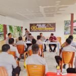 Siwas dan Bag Log Polres Pasangkayu Verifikasi Randis dan Barang Inventaris Polsek Sarudu, Pastikan Kelengkapan Aset Dinas