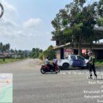 Patroli Rutin Sat Lantas Polres Pasangkayu, Hadirkan Rasa Aman dan Pastikan Arus Lalu Lintas Lancar