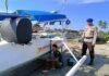 Sat Polairud Polres Pasangkayu Ajak Nelayan Jaga Kamtibmas dan Kelestarian Laut