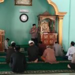 Jumat Keliling di Desa Kasano, Kapolsek Baras Tampung Keluhan Warga soal Knalpot Brong, Balap Liar hingga Antrean BBM