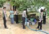 Jumat Berkah, Sat Lantas Polres Pasangkayu Salurkan 12 Ton Air Bersih untuk Warga Kampung Jawa di Tengah Kemarau Panjang