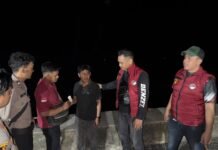 Polres Pasangkayu Gencarkan Razia Narkoba, Selamatkan Generasi Muda dari Bahaya Narkotika