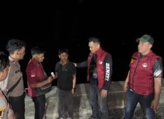 Polres Pasangkayu Gencarkan Razia Narkoba, Selamatkan Generasi Muda dari Bahaya Narkotika