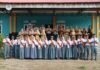 Beri Motivasi Pelajar, Wakapolres Pasangkayu Jadi Irup di SMA Negeri 1 Pasangkayu