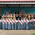 Beri Motivasi Pelajar, Wakapolres Pasangkayu Jadi Irup di SMA Negeri 1 Pasangkayu