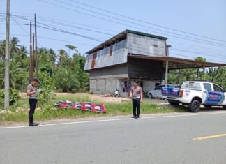 Kecelakaan Mobil dan Motor di Jalan Trans Sulawesi Baras, Pengendara Motor Alami Luka