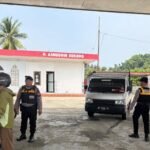Sat Samapta Polres Pasangkayu Intensifkan Patroli Pagi di Sejumlah Titik Rawan