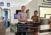 Berikan Pelayanan Administrasi Kendaraan yang Optimal, Unit Regident Samsat Sat Lantas Polres Pasangkayu Layani Masyarakat