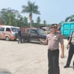 Cegah Kesalahpahaman Antrean BBM, Polsek Baras Koordinasi dengan Pengelola SPBU Lambara dan Perwakilan Masyarakat