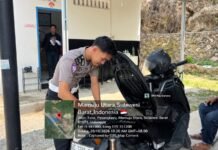 Samsat Polres Pasangkayu Hadirkan Pelayanan Registrasi Kendaraan yang Mudah, Cepat, dan Tertib