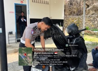 Samsat Polres Pasangkayu Hadirkan Pelayanan Registrasi Kendaraan yang Mudah, Cepat, dan Tertib