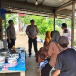 Sambangi Warga Bambalamotu, Sat Binmas Polres Pasangkayu Edukasi Bahaya Narkoba dan Ajak Masyarakat Jaga Kamtibmas