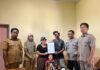 Jaga Keharmonisan Keluarga, Bhabinkamtibmas Desa Lilimori Mediasi Perselisihan Suami Istri