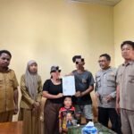 Jaga Keharmonisan Keluarga, Bhabinkamtibmas Desa Lilimori Mediasi Perselisihan Suami Istri