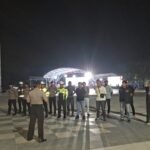 Polres Pasangkayu Siagakan Personel, Pastikan Peringatan Hari Santri Nasional Berlangsung Aman dan Kondusif