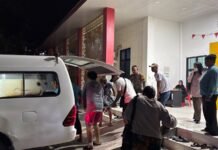 Wujud Kepedulian dan Pelayanan Humanis, Bhabinkamtibmas Martasari Kawal Pemulangan Jenazah Warga Binaan