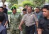 Wakapolres Pasangkayu Hadiri Kunjungan Kerja Kajati Sulawesi Barat, Perkuat Sinergi Antarinstansi