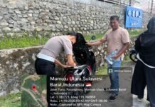 Tingkatkan Kualitas Pelayanan, Sat Lantas Polres Pasangkayu Layani Pengurusan Administrasi Kendaraan di Samsat