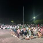 Kasat Binmas Polres Pasangkayu Hadiri Istigosah dan Doa Bersama Hari Santri Nasional 2026