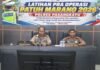 Jelang Operasi Patuh Marano 2026, Polres Pasangkayu Gelar Latpra Ops untuk Matangkan Kesiapan Personel