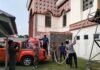Peduli Warga di Musim Kemarau, Bhabinkamtibmas Polsek Pasangkayu Salurkan Air Bersih di Masjid Al Madania