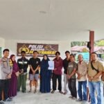 Polsek Sarudu Kedepankan Problem Solving, Dua Pihak Sepakat Berdamai dalam Kasus Dugaan Pengeroyokan dan Pengrusakan