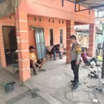 Sambangi Warga Binaan, Bhabinkamtibmas Polsek Sarudu Perkuat Komunikasi dan Jaga Kamtibmas