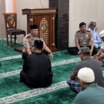 Lewat Program Subuh Keliling, Polres Pasangkayu Bangun Kedekatan dengan Masyarakat