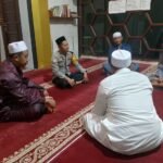 Bhabinkamtibmas Laksanakan Subuh Keliling, Kapolsek Pasangkayu: Polri Hadir untuk Masyarakat