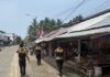 Cegah Gangguan Kamtibmas, Sat Samapta Polres Pasangkayu Intensifkan Patroli Pagi di Sejumlah Titik Keramaian
