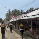 Cegah Gangguan Kamtibmas, Sat Samapta Polres Pasangkayu Intensifkan Patroli Pagi di Sejumlah Titik Keramaian