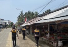 Cegah Gangguan Kamtibmas, Sat Samapta Polres Pasangkayu Intensifkan Patroli Pagi di Sejumlah Titik Keramaian