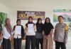 Polsek Sarudu Mediasi Perkelahian Pelajar, Kedua Belah Pihak Sepakat Berdamai Secara Kekeluargaan