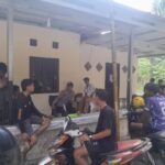 Bhabinkamtibmas Polsek Pasangkayu Ajak Warga Jaga Kamtibmas dan Manfaatkan Layanan Hotline 110