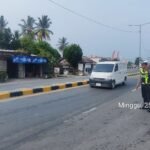 Cegah Gangguan Kamtibmas, Sat Lantas Polres Pasangkayu Intensifkan Patroli Rutin di Titik Keramaian