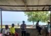 Jaga Kamtibmas dan Kelestarian Laut, Sat Polairud Polres Pasangkayu Rangkul Nelayan Tanjung Babia