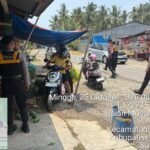 Patroli Pagi Sat Samapta Polres Pasangkayu, Hadirkan Rasa Aman di Tengah Aktivitas Masyarakat