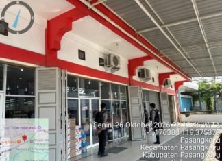 SAT SAMAPTA POLRES PASANGKAYU GELAR PATROLI PAGI, JAGA KEAMANAN DAN KETERTIBAN MASYARAKAT