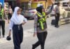 Commander Wish Sat Lantas Polres Pasangkayu, Hadir di Titik Rawan untuk Wujudkan Lalu Lintas Aman dan Lancar
