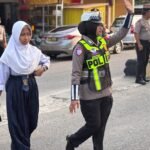 Commander Wish Sat Lantas Polres Pasangkayu, Hadir di Titik Rawan untuk Wujudkan Lalu Lintas Aman dan Lancar