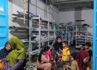 Tak Tinggal Diam, Bhabinkamtibmas Rangkul Warga untuk Bantu Pencarian Orang Hilang