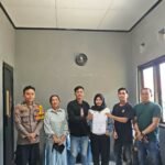 Utamakan Kekeluargaan, Bhabinkamtibmas Fasilitasi Mediasi Permasalahan yang melibatkan Anak di bawah umur