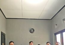 Utamakan Kekeluargaan, Bhabinkamtibmas Fasilitasi Mediasi Permasalahan yang melibatkan Anak di bawah umur