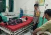Hadir Membawa Semangat, Bhabinkamtibmas Jenguk Warga yang Sakit