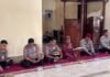 Binrohtal Rutin, Polres Pasangkayu Perkuat Mental dan Spiritual Personel untuk Pelayanan yang Humanis