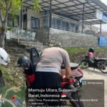 Melayani dengan Hati, Sat Lantas Polres Pasangkayu Permudah Urusan Administrasi Kendaraan