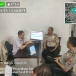 Dukung Program Kapolri Peduli Pengangguran, Sat Binmas Polres Pasangkayu Koordinasikan Informasi Lowongan Kerja BRI–PT PKSS